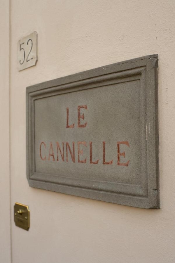 B&B Le Cannelle 菲耶索莱 外观 照片