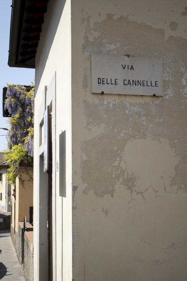 B&B Le Cannelle 菲耶索莱 外观 照片